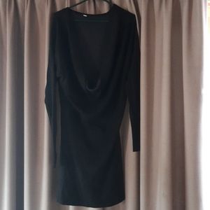 Cowl neck lululemon dress